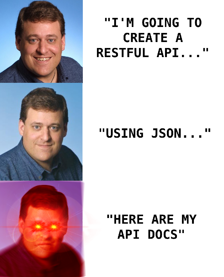 Roy Fielding 不赞成